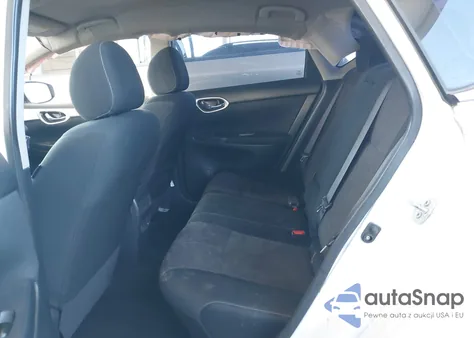 2015 Nissan Sentra Fe+ S/S/Sl/Sr/Sv z USA, uszkodzony, nr VIN 3N1AB7AP6FY239444